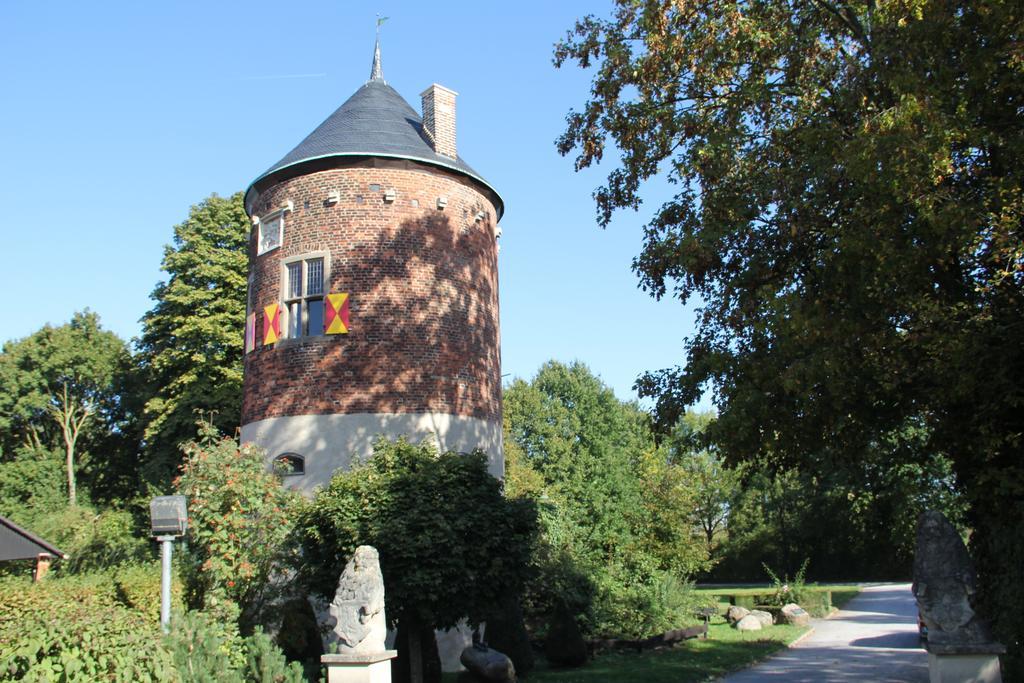 Gasthaus Eickholt Hotel-Restaurant Ascheberg  Exterior foto